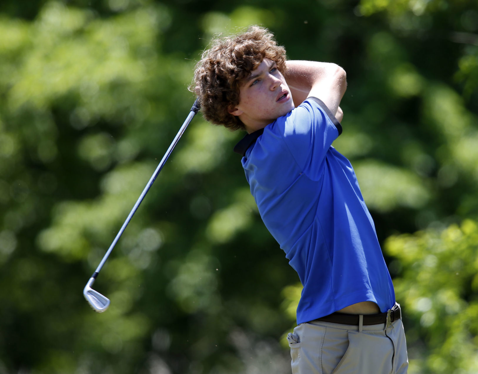 Second team: Stillwater senior Jack Glenn